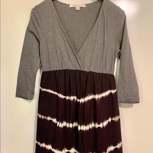 Sold***Forever 21 3/4 sleeve Maternity Dress